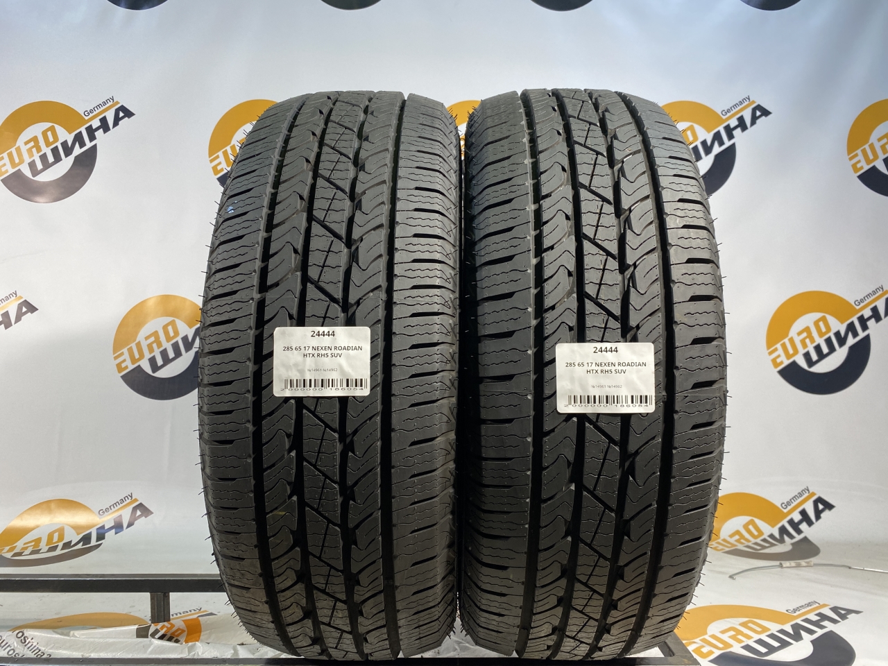 285 65 17 NEXEN ROADIAN HTX RH5 SUV