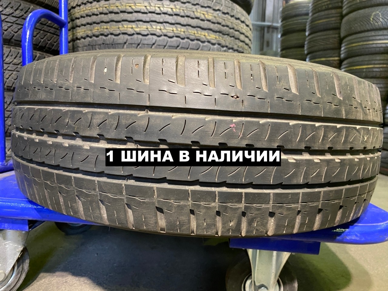 215 60 16C KLEBER TRANSPRO