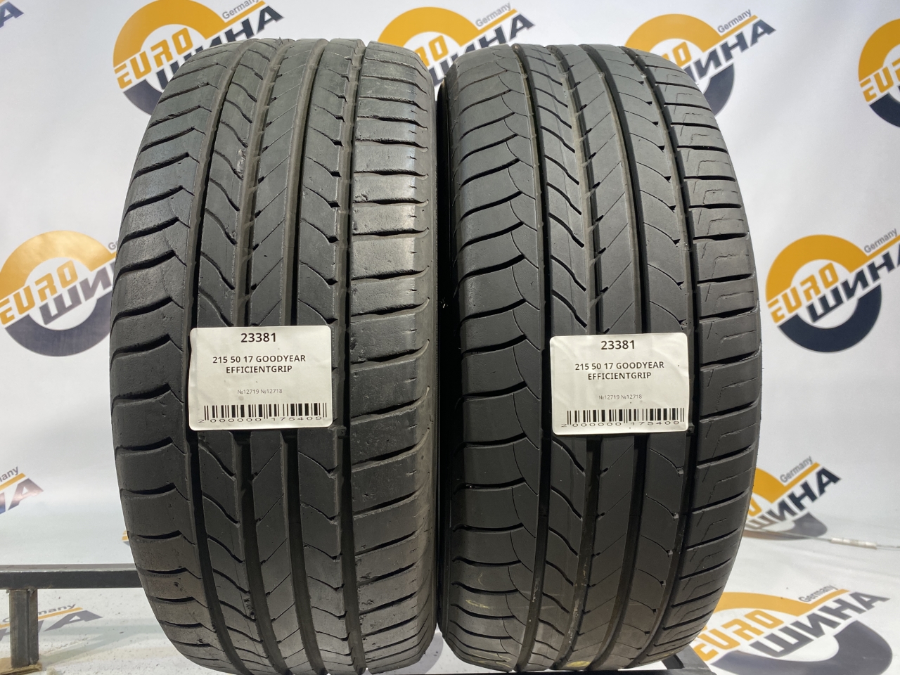 215 50 17 GOODYEAR EFFICIENTGRIP