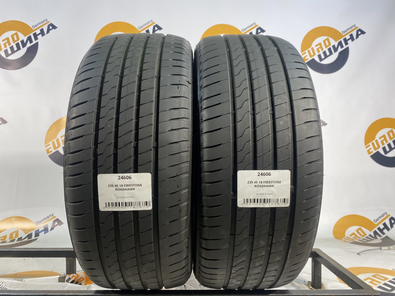 235 45 18 FIRESTONE ROADHAWK