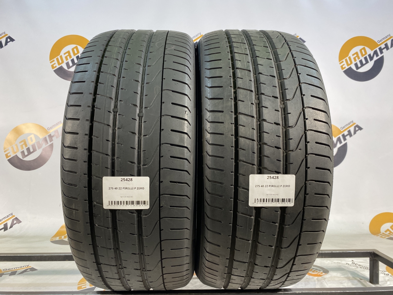 275 40 22 PIRELLI P ZERO