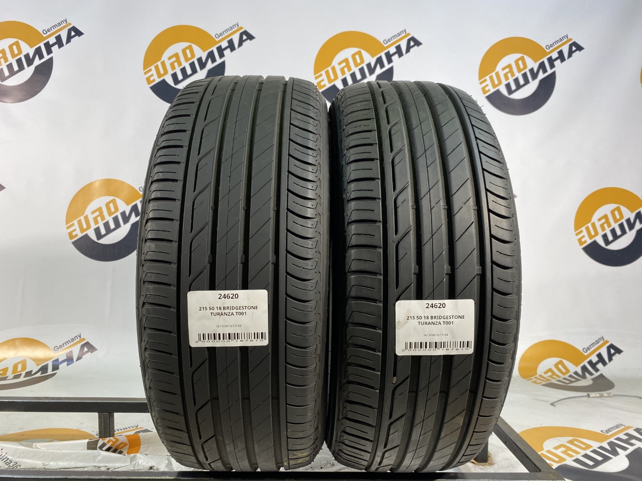 215 50 18 BRIDGESTONE TURANZA T001