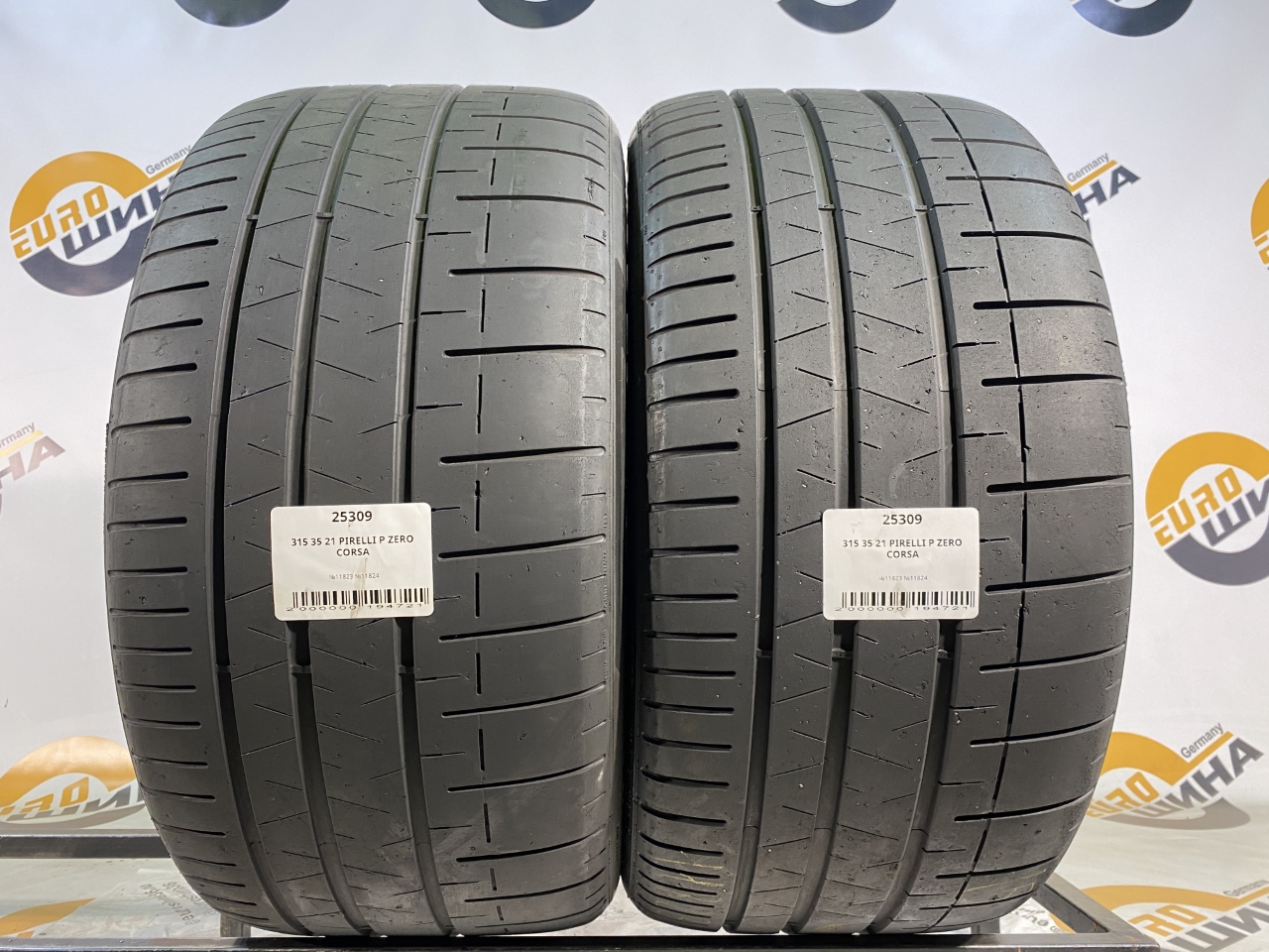 315 35 21 PIRELLI P ZERO CORSA