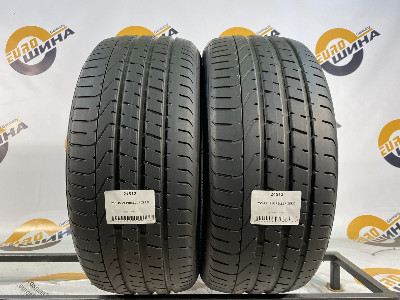 255 45 19 PIRELLI P ZERO