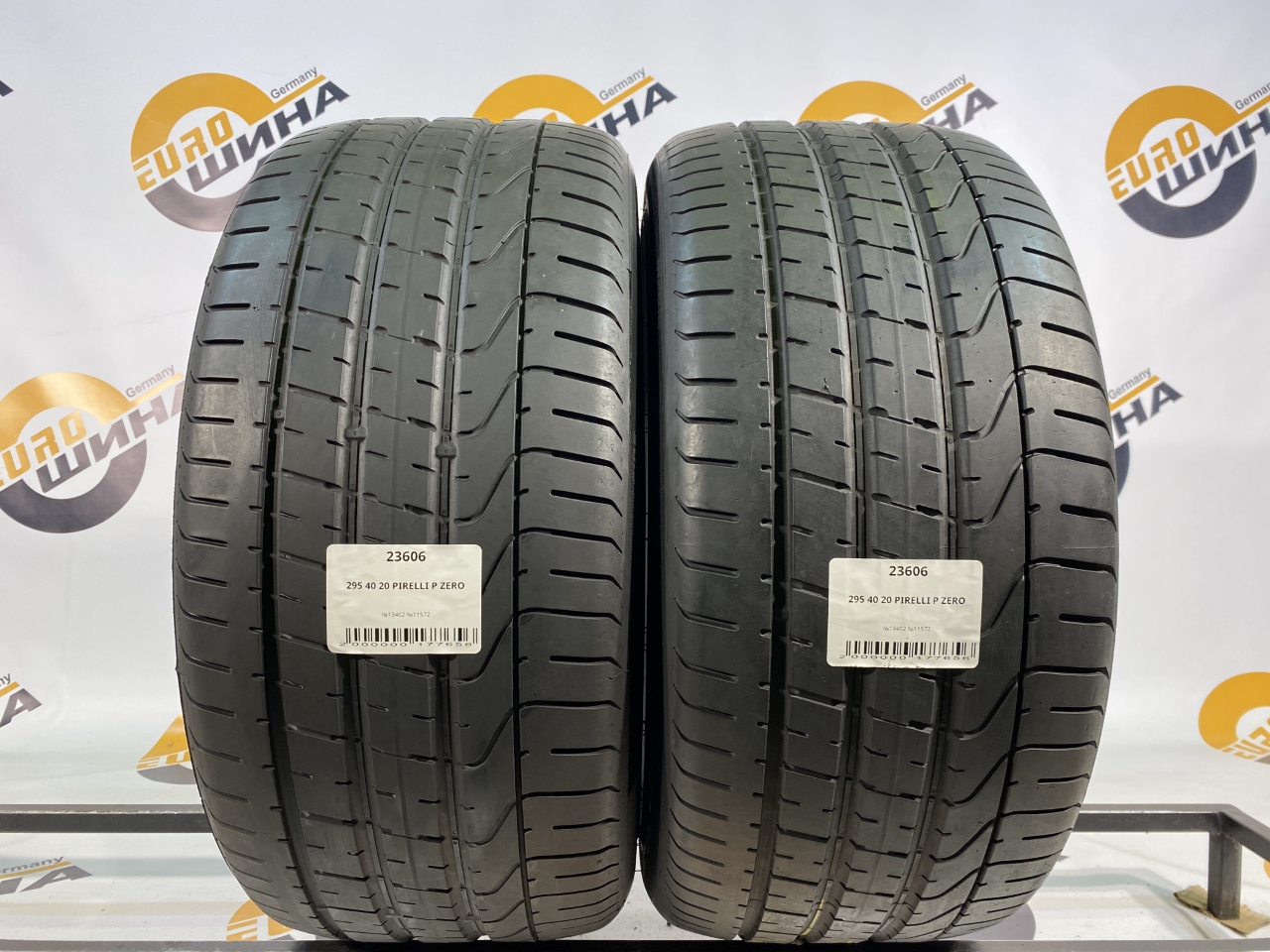 295 40 20 PIRELLI P ZERO