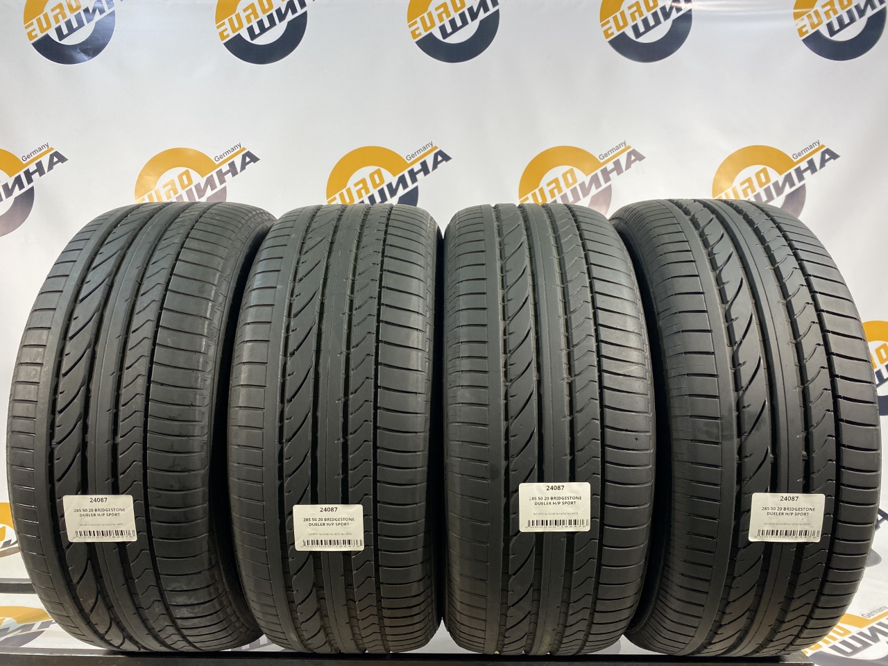 285 50 20 BRIDGESTONE DUELER H/P SPORT