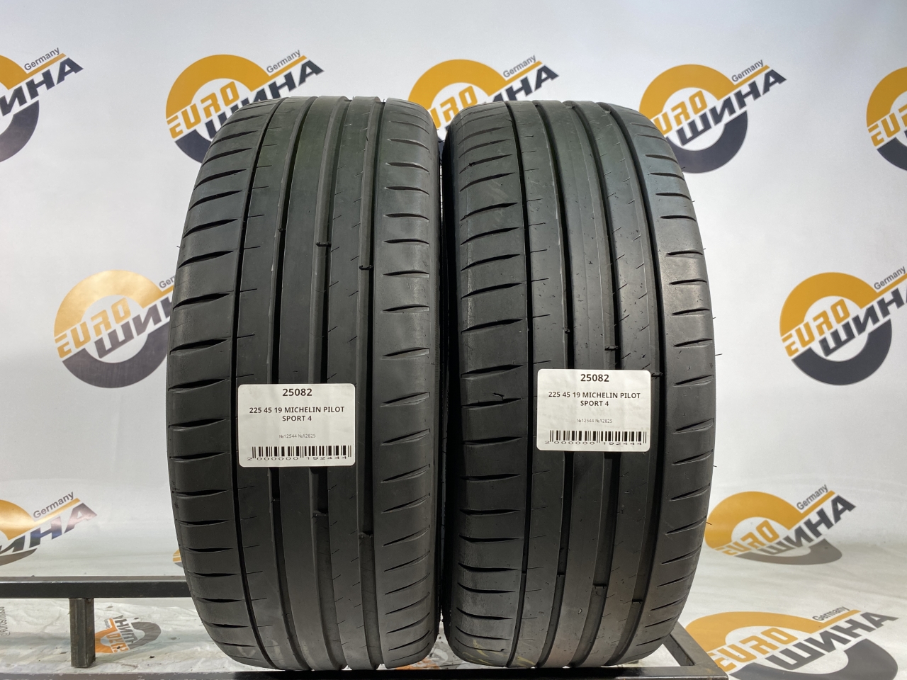 225 45 19 MICHELIN PILOT SPORT 4