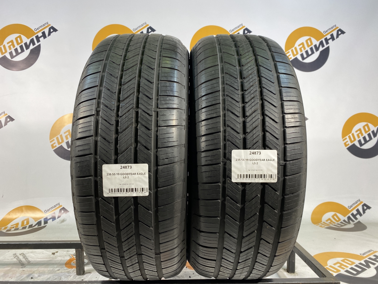 235 55 19 GOODYEAR EAGLE LS 2