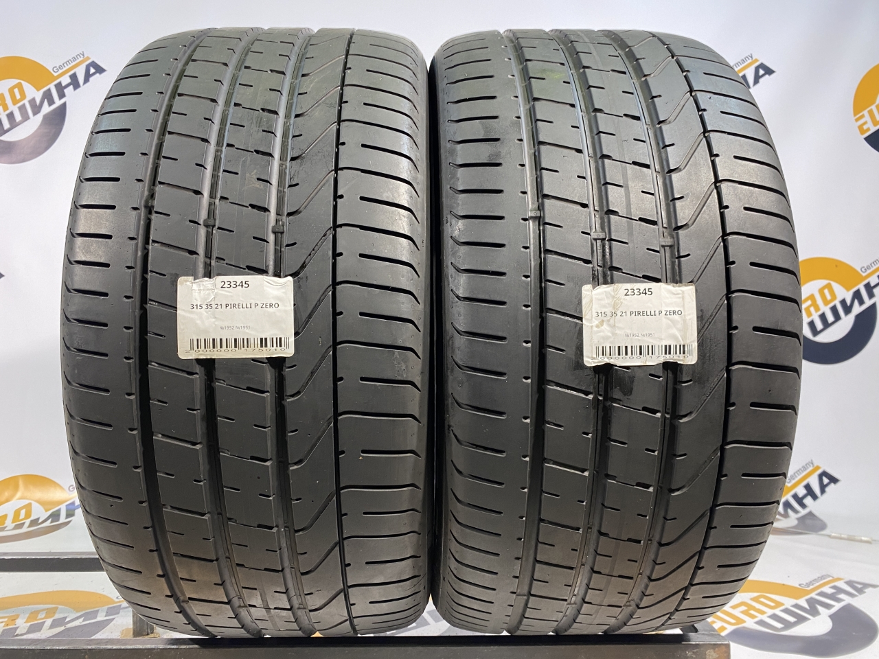 315 35 21 PIRELLI P ZERO