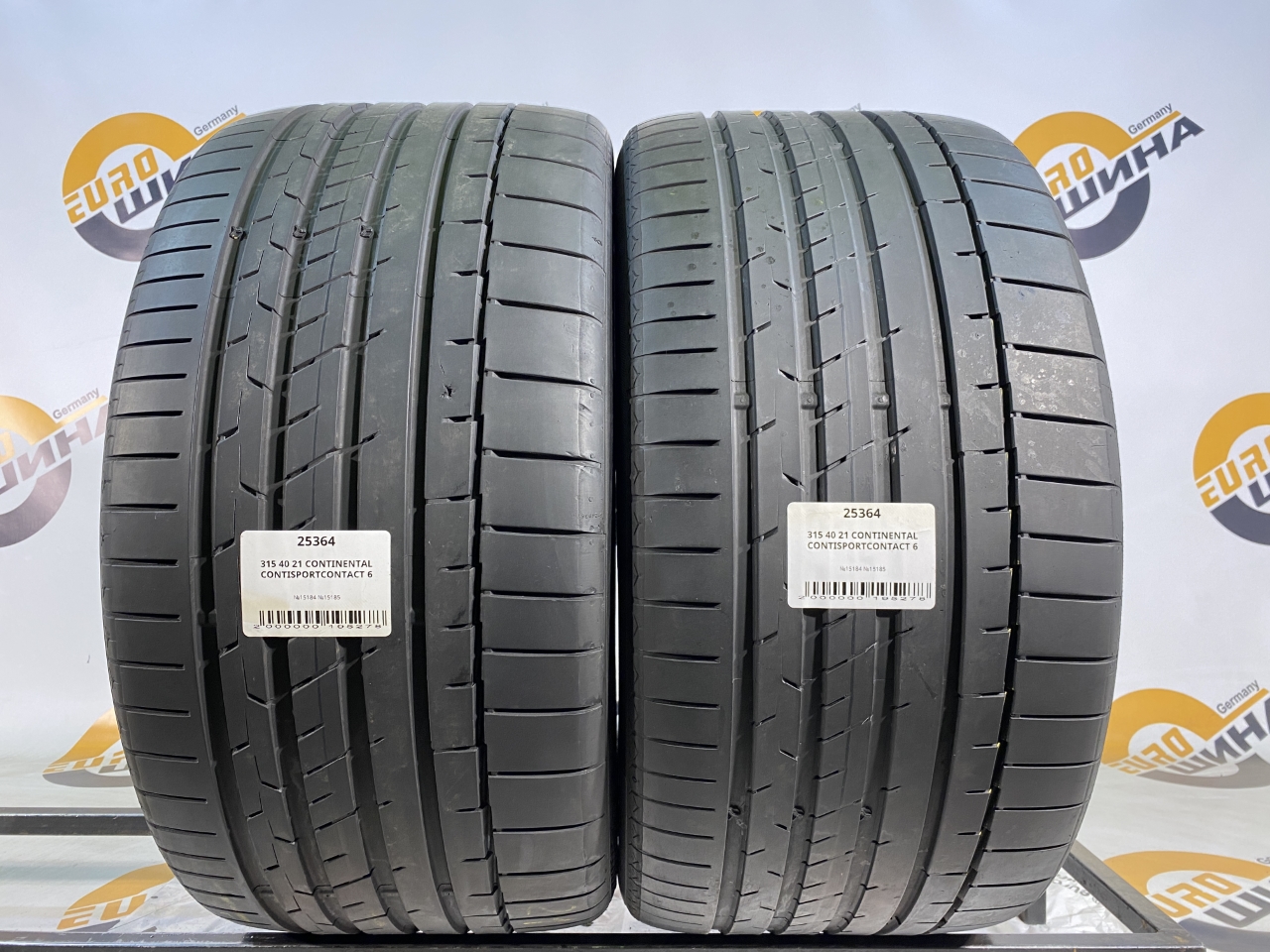 315 40 21 CONTINENTAL CONTISPORTCONTACT 6