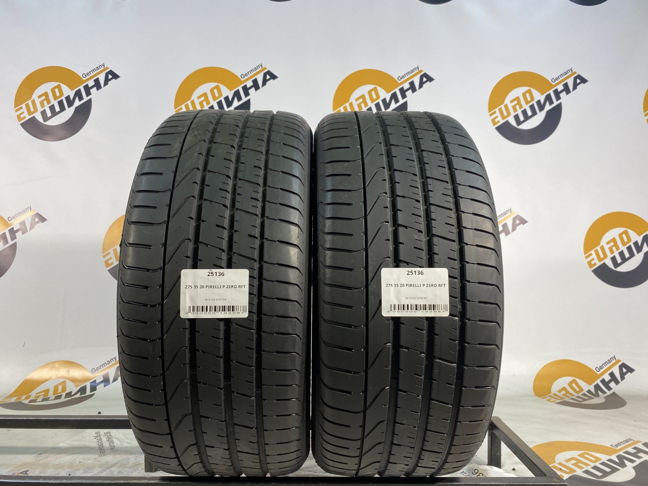 275 35 20 PIRELLI P ZERO RFT