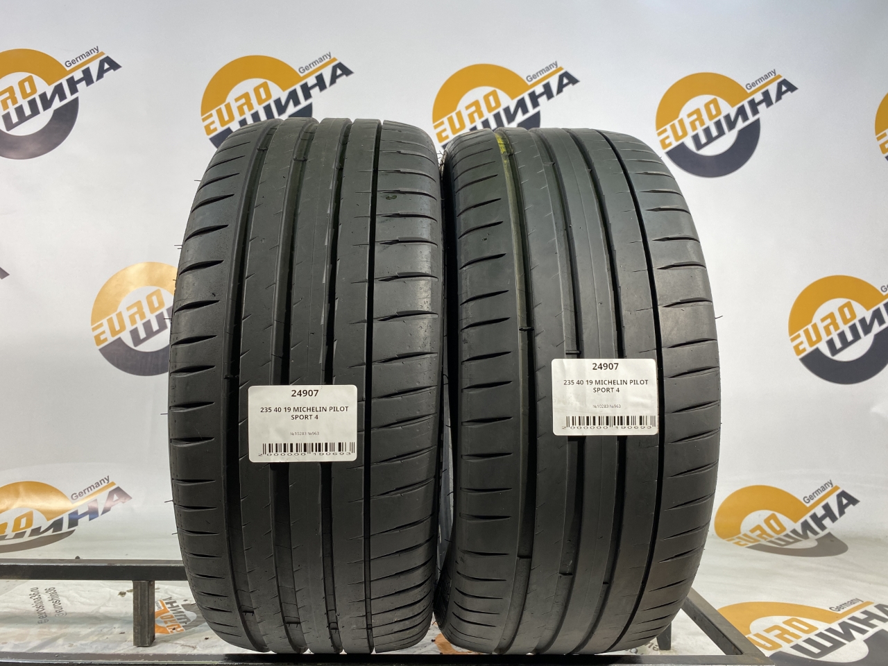 235 40 19 MICHELIN PILOT SPORT 4