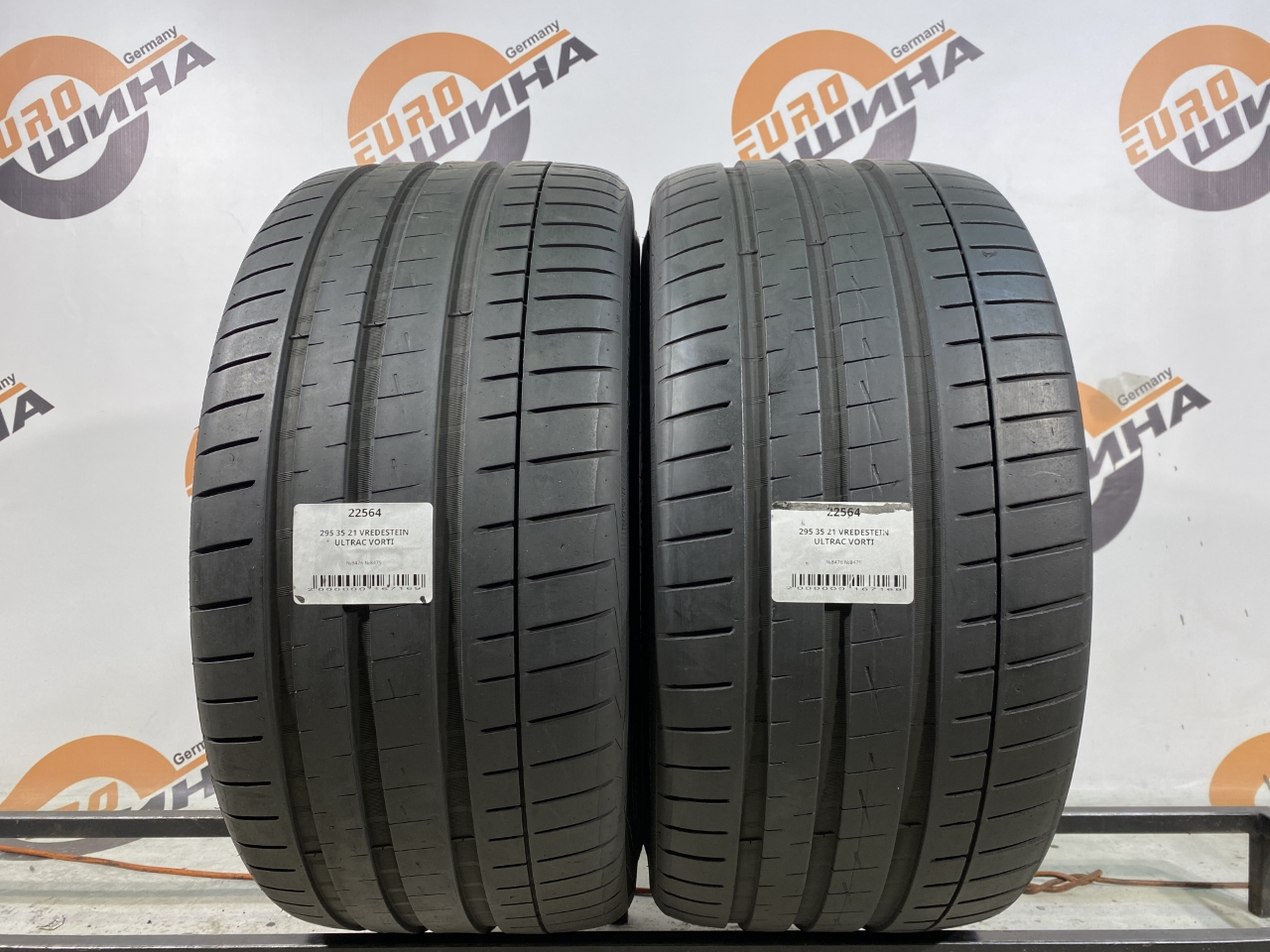 295 35 21 VREDESTEIN ULTRAC VORTI