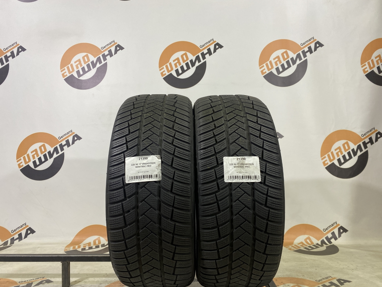 225 50 17 VREDESTEIN WINTRAC PRO