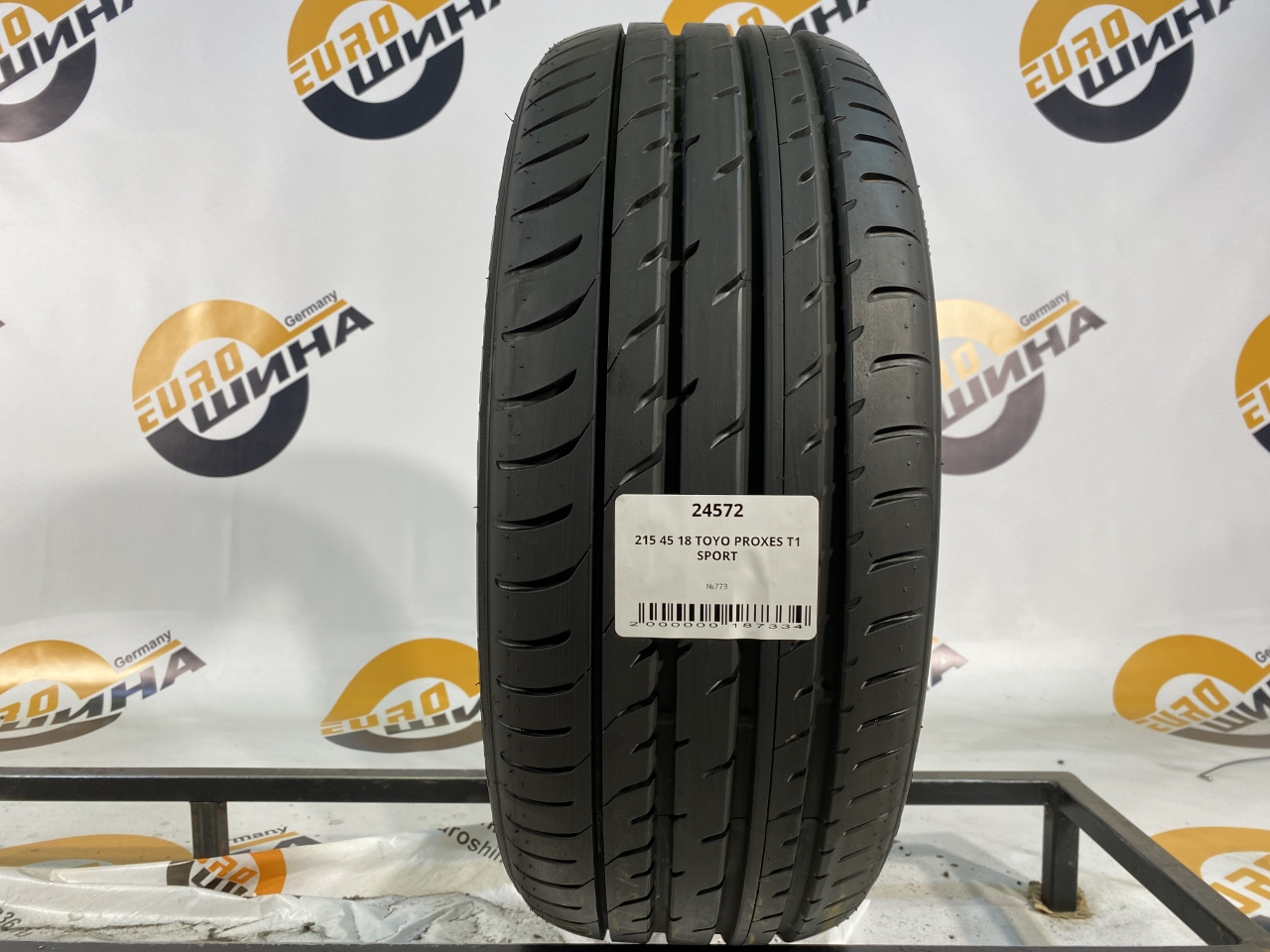 215 45 18 TOYO PROXES T1 SPORT