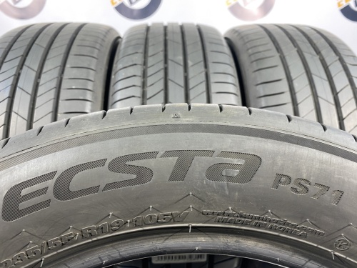 235 55 19 KUMHO ECSTA PS71