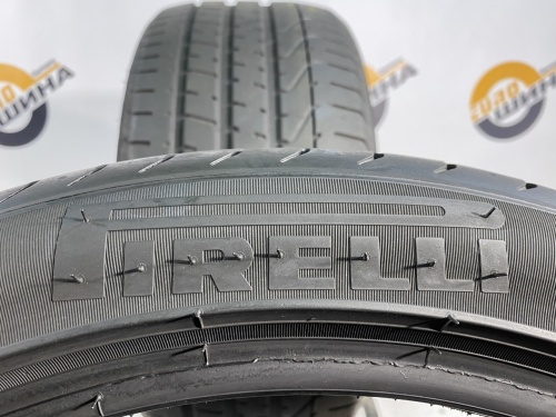255 40 20 PIRELLI P ZERO
