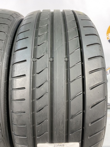 225 45 17 DUNLOP SP SPORT MAXX TT