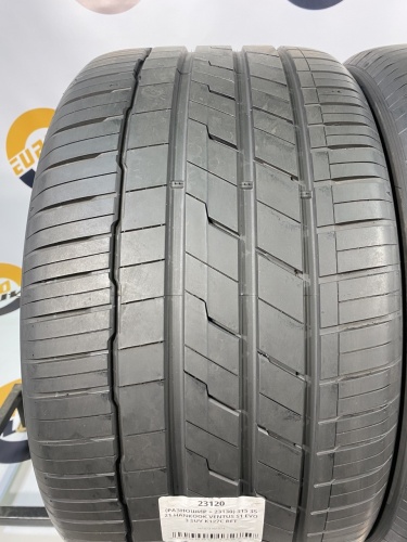 (РАЗНОШИР + 23120) 275 40 21 HANKOOK VENTUS S1 EVO 3 SUV K127C RFT