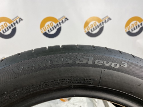 255 45 19 HANKOOK VENTUS S1 EVO 3 K127