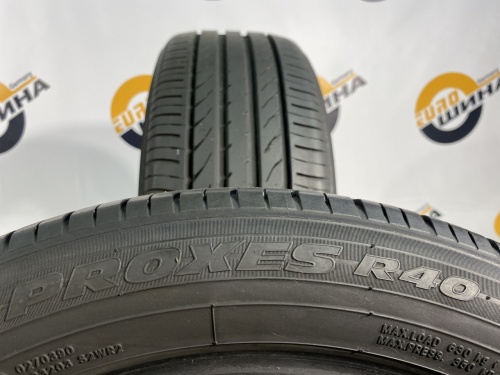 215 50 18 TOYO PROXES R40