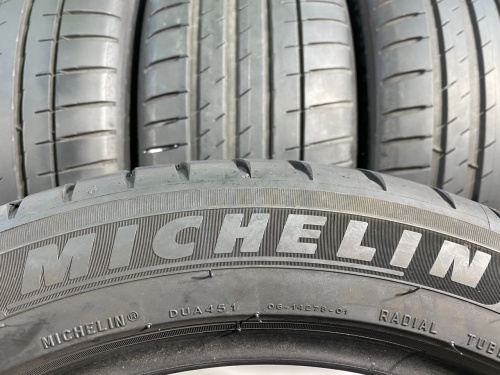 245 45 18 MICHELIN PILOT SPORT 4 RFT