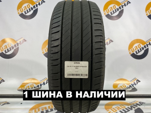 235 55 17 KLEBER DYNAXER HP4