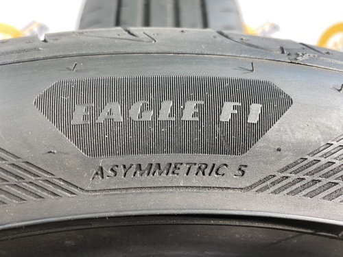 245 45 19 GOODYEAR EAGLE F1 ASYMMETRIC 5