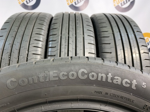 195 55 20 CONTINENTAL CONTIECOCONTACT 5