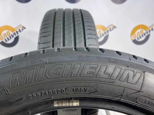 255 45 20 MICHELIN LATITUDE SPORT 3