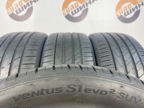 255 45 19 HANKOOK VENTUS S1 EVO 2 SUV K117C