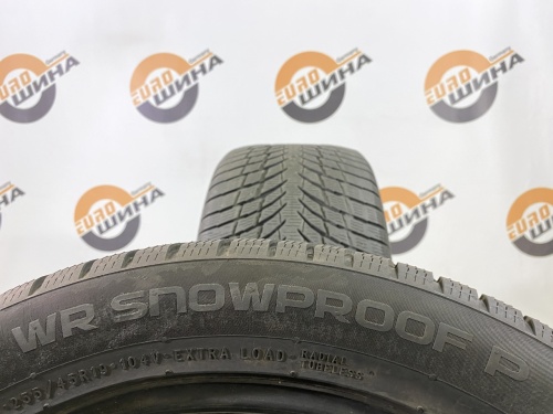 255 45 19 NOKIAN WR SNOWPROOF P
