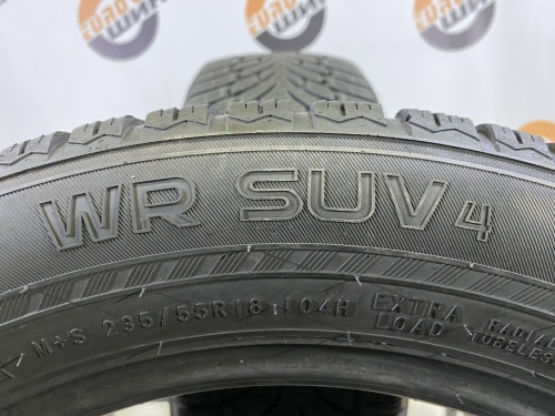 235 55 18 NOKIAN WR SUV 4