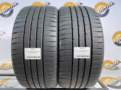 265 35 22 GOODYEAR EAGLE F1 ASYMMETRIC 3