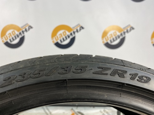235 35 19 PIRELLI P ZERO