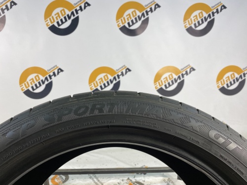 315 35 20 DUNLOP SP SPORT MAXX GT RFT