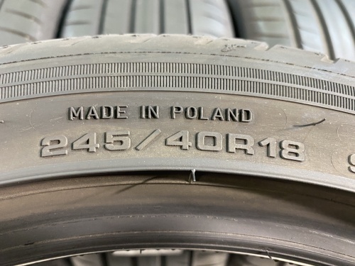 245 40 18 GOODYEAR EAGLE F1 ASYMMETRIC 3