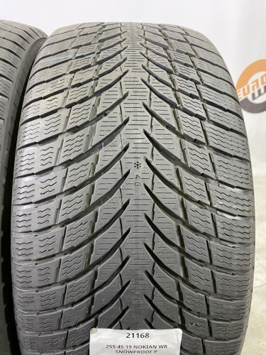 255 45 19 NOKIAN WR SNOWPROOF P