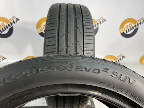 245 45 20 HANKOOK VENTUS S1 EVO 2 SUV K117C