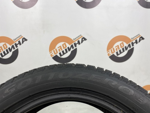 245 45 18 PIRELLI WINTER SOTTOZERO 3