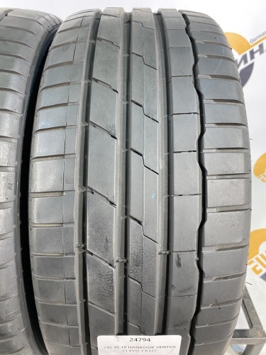 245 45 18 HANKOOK VENTUS S1 EVO 3 K127