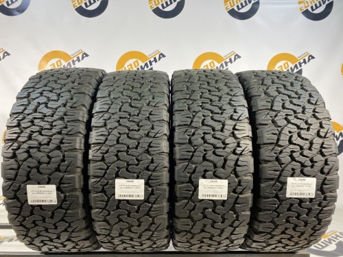275 55 20 BFGOODRICH ALL-TERRAIN T-A KO2