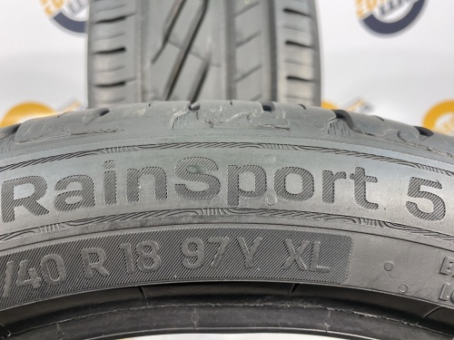 245 40 18 UNIROYAL RAINSPORT 5