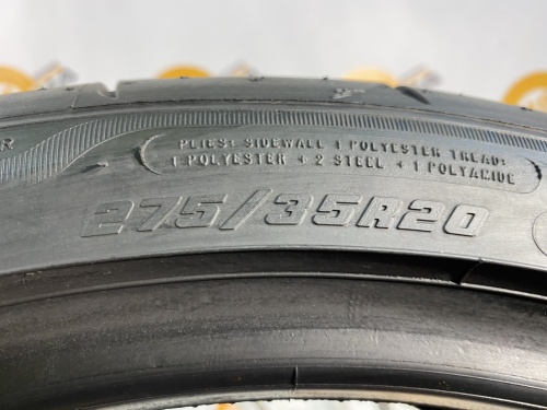 275 35 20 GOODYEAR EAGLE F1 ASYMMETRIC 2 RFT