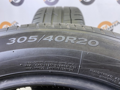 305 40 20 HANKOOK VENTUS S1 EVO 3 SUV K127C RFT