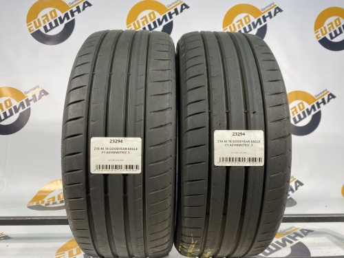 215 40 18 GOODYEAR EAGLE F1 ASYMMETRIC 3