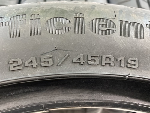 (РАЗНОШИР + 24071) 275 40 19 GOODYEAR EFFICIENTGRIP RFT