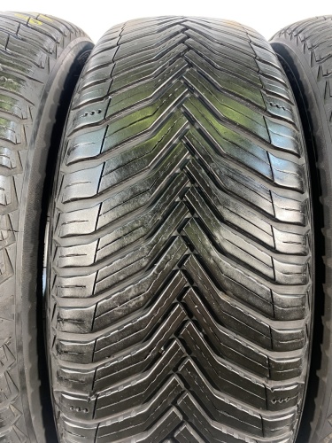 205 55 19 MICHELIN CROSSCLIMATE 2