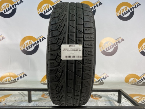 225 60 17 PIRELLI WINTER SOTTOZERO 210 SERIE II RFT