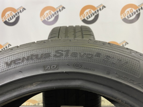 255 45 19 HANKOOK VENTUS S1 EVO 2 SUV K117C